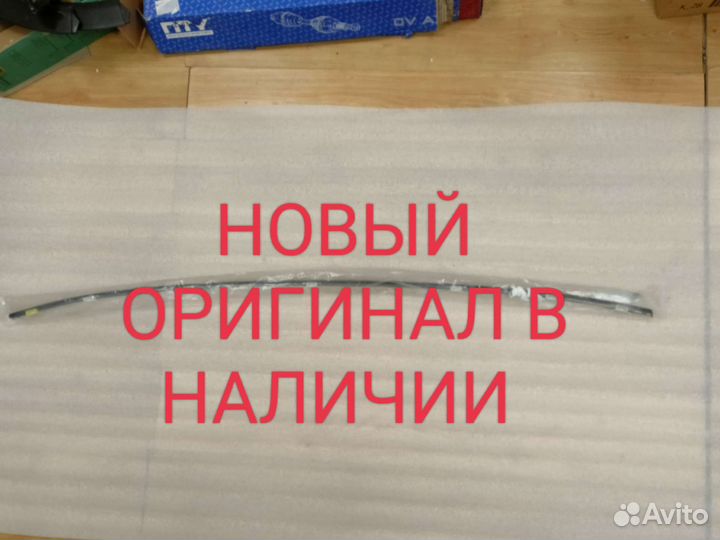 Молдинг крыши правый KIA optima 3