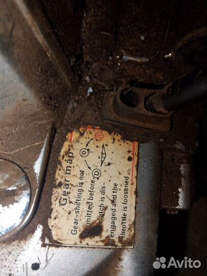 Мотор на квадроцикл 107 кубов