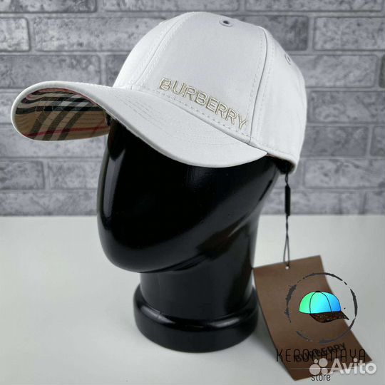 Кепка Burberry Унисекс