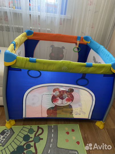 Манеж детский