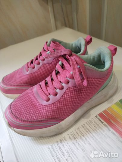 Туфли для девочки