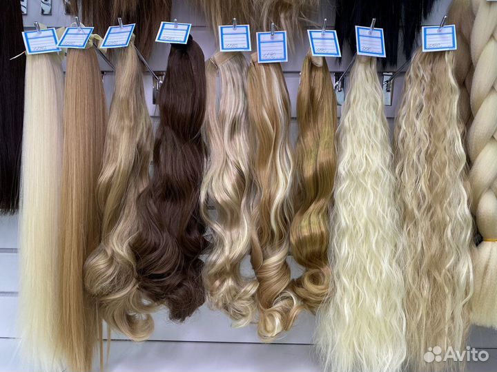 Накладной хвост