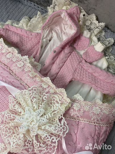 Конверт на выписку