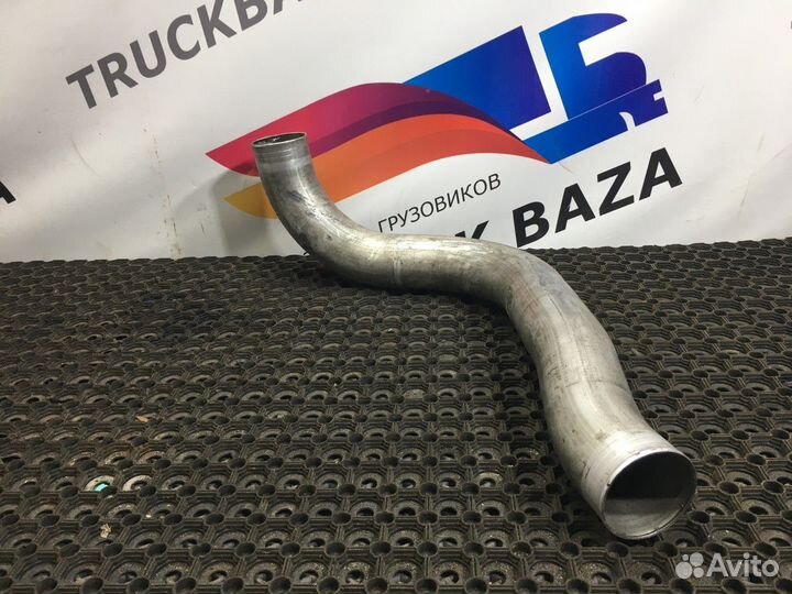 Патрубок интеркулера