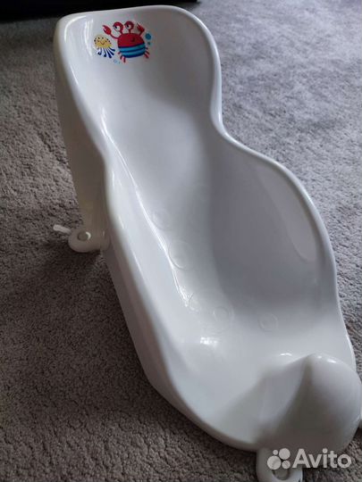 Горка для купания