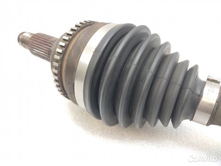 Привод передний левый Mazda Cx-7 ER 2.3T 2008