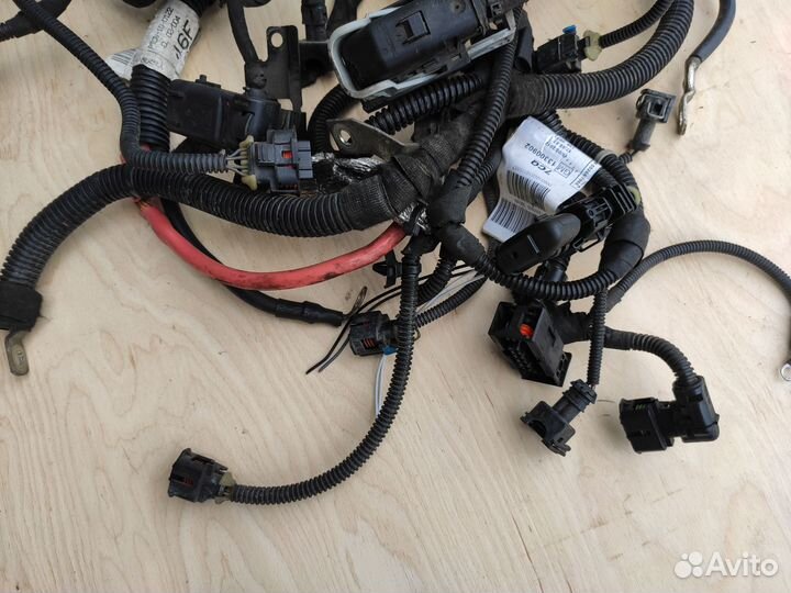 Коса моторная силовая A16LER на Opel Corsa D OPC