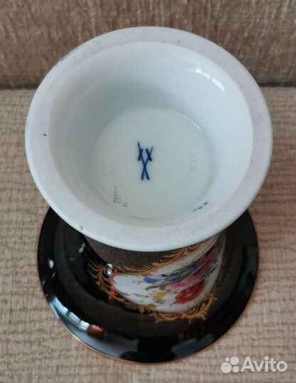 Ваза Meissen