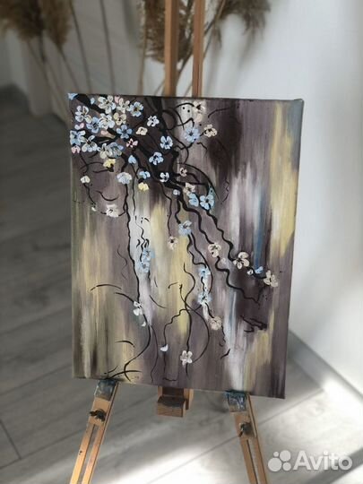 Картина маслом