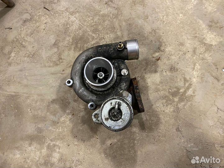 Турбина ст 26