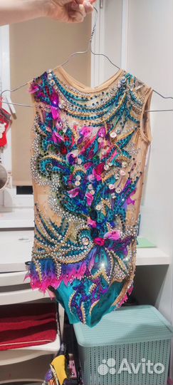 Купальник для художественной гимнастики