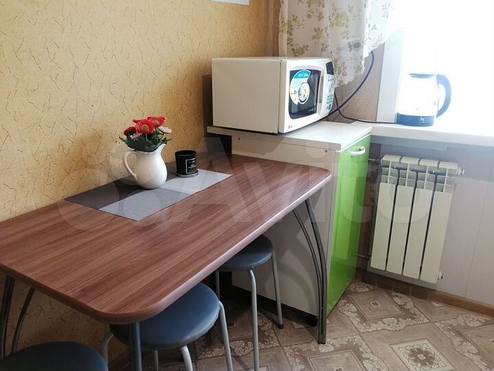 1-к. квартира, 30 м², 2/5 эт.