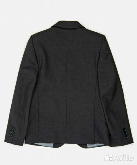 Новый школьный костюм двойка 128р