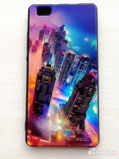 Чехол на Huawei P8 Lite