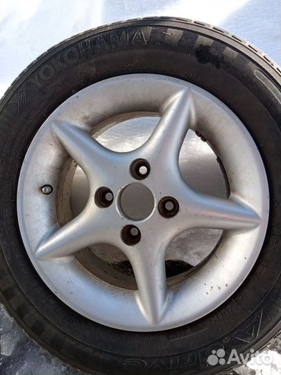 Литые диски