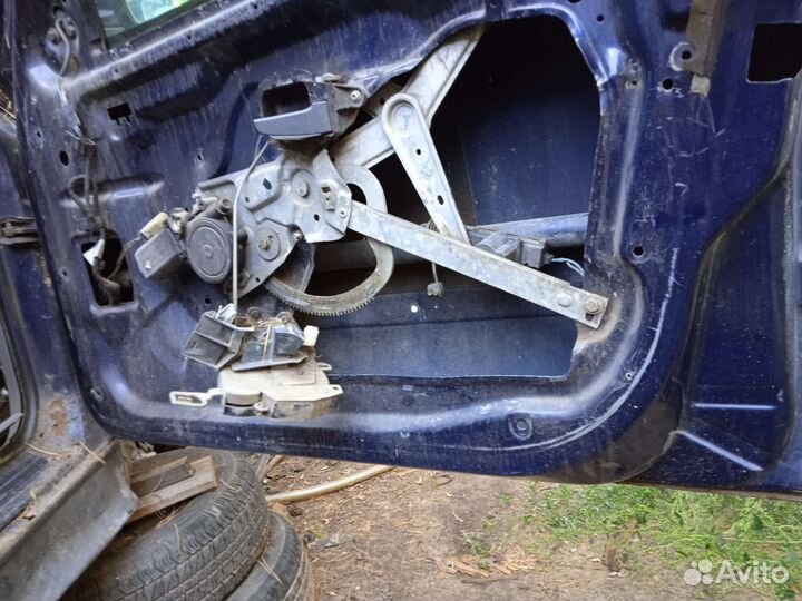 Двери bmw 3 e36