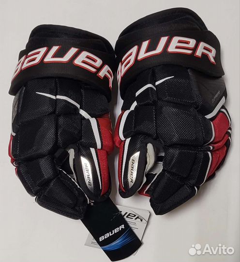 Краги хоккейные bauer supreme ultrasonic 14