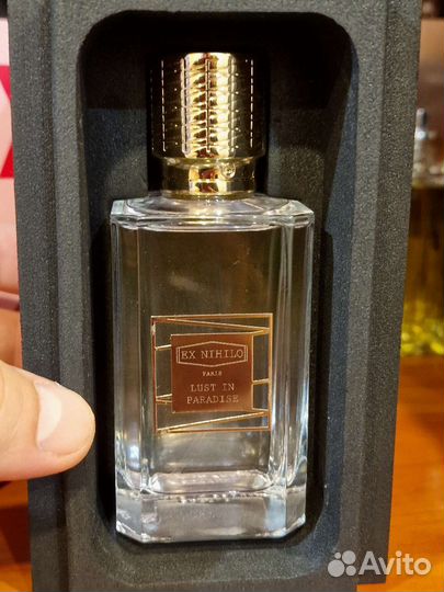 Ex Nihilo Lust In Paradise Eau de Parfum