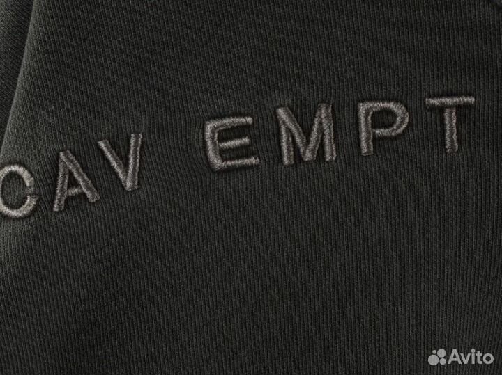 Худи сверхбазовое Cav Empt (в наличии )