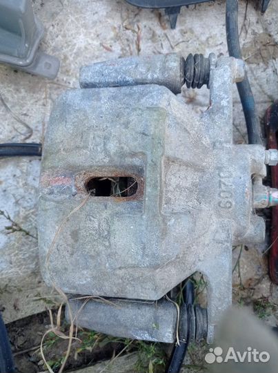 Mazda cx 5 kf 2 2.5 правый передний суппорт