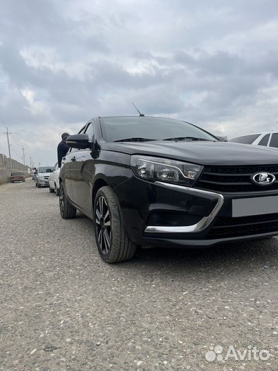 LADA Vesta 1.6 AMT, 2016, 115 874 км