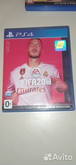 Fifa 20 ps4
