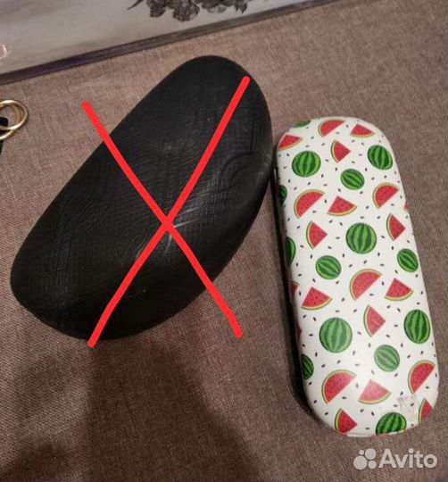 Футляр для очков