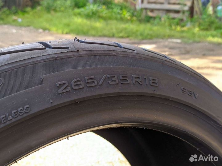 Triangle TR968 265/35 R18 93V