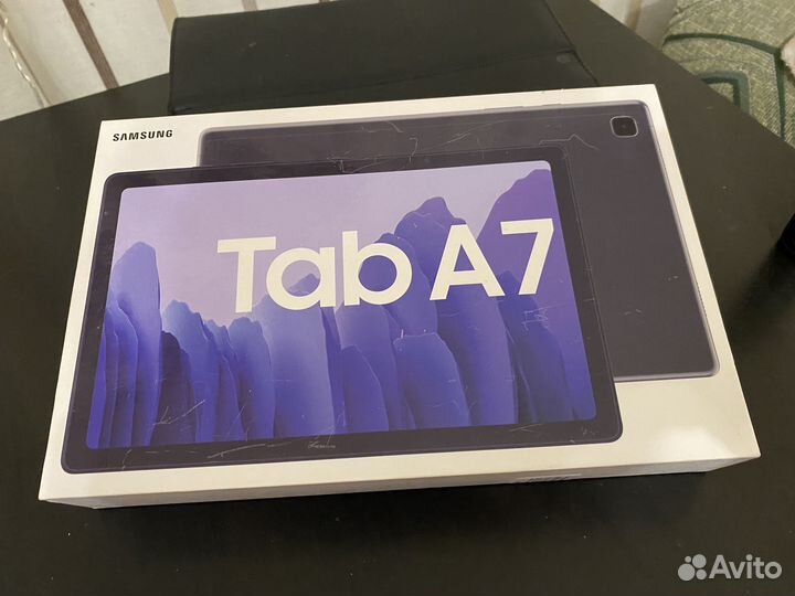 Планшет samsung galaxy tab A7