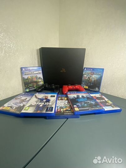 Sony playstation 4 pro 1tb