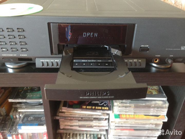 Philips cdp 931