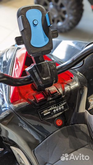 Электромобиль Новый