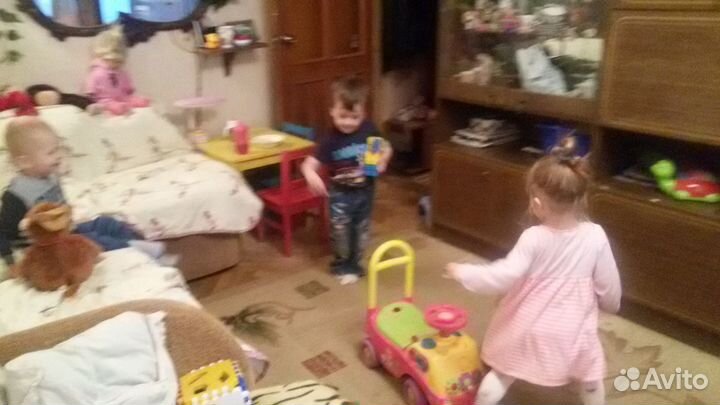 Няня у себя на дому. Круглосуточно.Сходненская