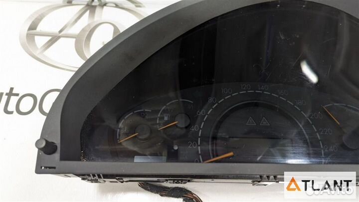 Спидометр mercedes-benz S-class (S600) long