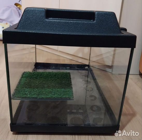 Аквариум для черепах