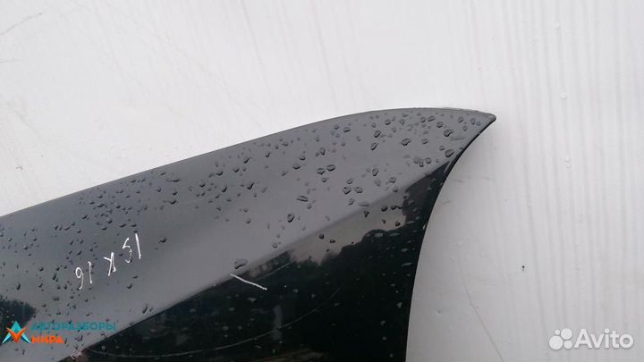 Капот BMW X5 E53 2002