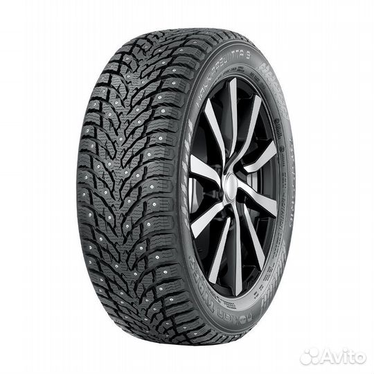 Nokian Tyres Hakkapeliitta 9 215/55 R17 98T