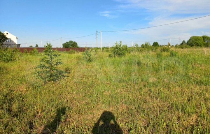 Участок 14,4 сот. (СНТ, ДНП)