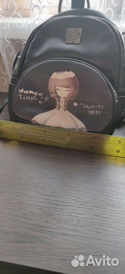 Рюкзак для девочки