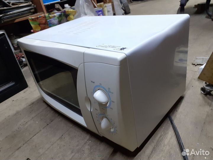 Микроволновая печь LG