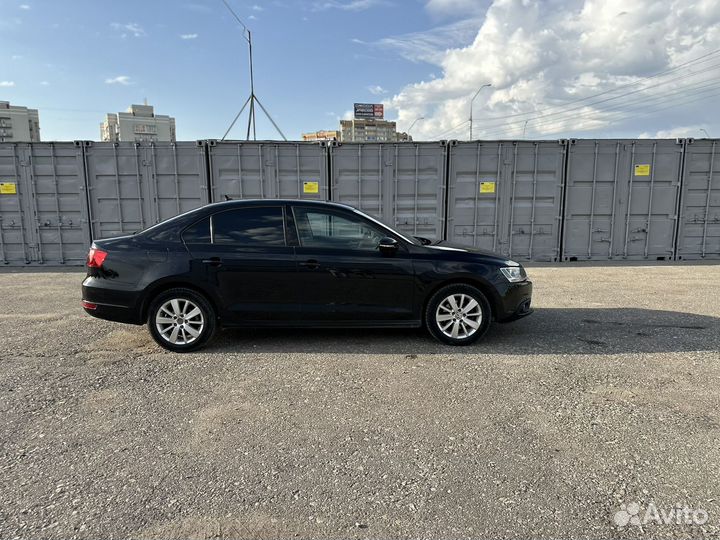 Volkswagen Jetta 1.4 AMT, 2013, 136 000 км