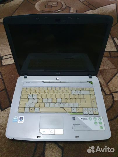 Ноутбук acer