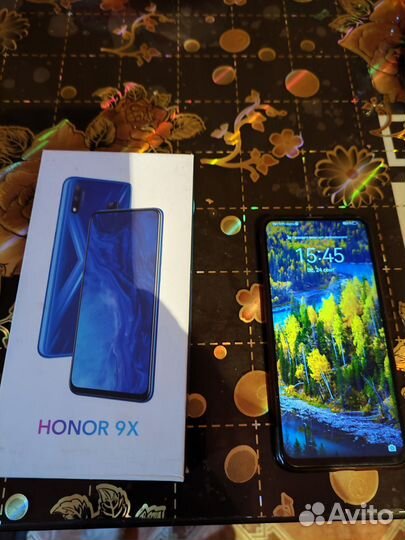 HONOR 9X, 4/128 ГБ