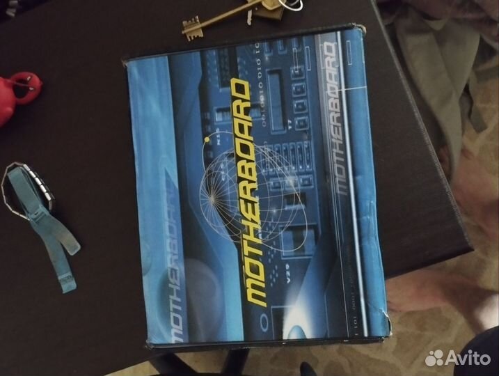 Материнская плата на 1155 сокете