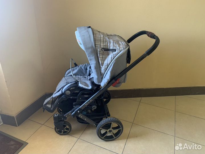 Коляска 2 в 1 hartan vip Xl