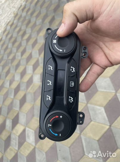 Печка LADA vesta