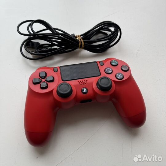 Геймпад dualshock 4 v2 playstation 4