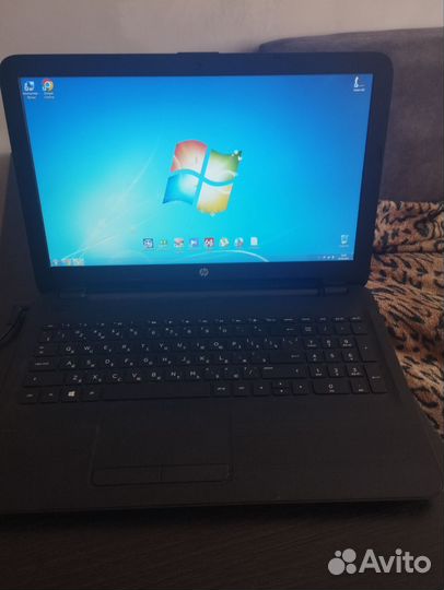 Ноутбук HP 15.6/12GB/4 ядра