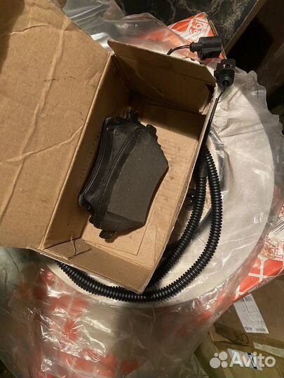 Колодки тормозные bs-1179 zekkert