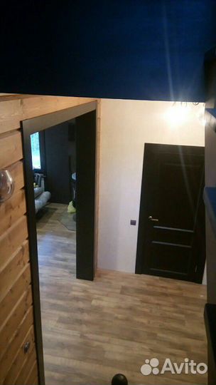 Установка межкомнатных дверей